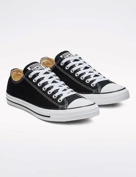 Zapatillas CONVERSE CHUCK TAYLOR ALL STAR CORE OX - Negro