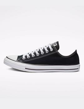 Zapatillas CONVERSE CHUCK TAYLOR ALL STAR CORE OX - Negro