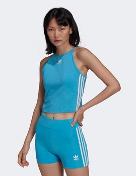 Camiseta Tirantes ADIDAS TANK TOP - Azul