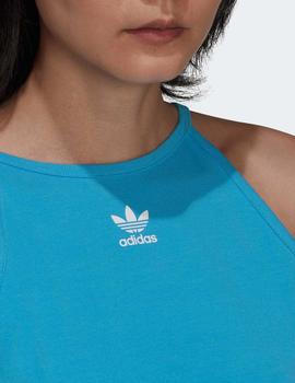 Camiseta Tirantes ADIDAS TANK TOP - Azul