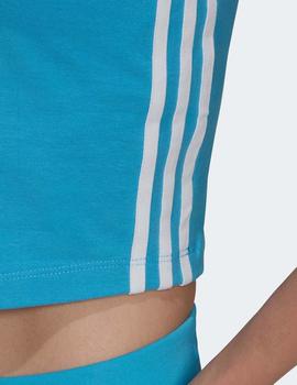 Camiseta Tirantes ADIDAS TANK TOP - Azul