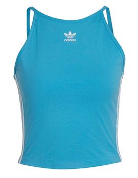 Camiseta Tirantes ADIDAS TANK TOP - Azul