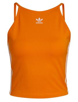 Camiseta Tirantes ADIDAS TANK TOP - Naranja