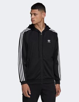 Sudadera Abierta ADIDAS ADI FZ - Negro