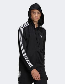 Sudadera Abierta ADIDAS ADI FZ - Negro