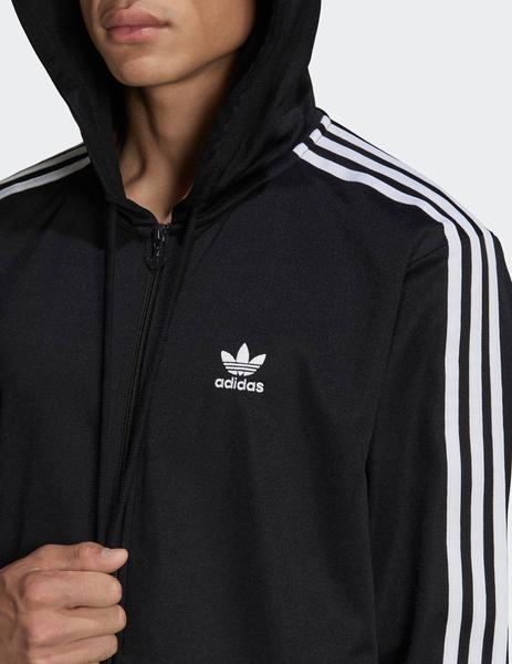 Sudadera hotsell adidas abierta