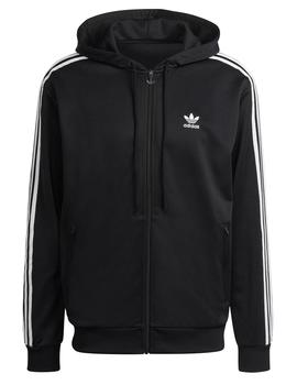 Sudadera Abierta ADIDAS ADI FZ - Negro