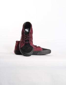 Zapatillas SK8 MID REISSUE GHILLIE MTE - PORT ROYA