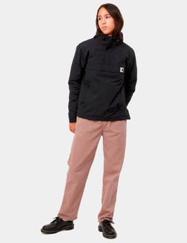 Canguro CARHARTT W NIMBUS PULLOVER - Negro