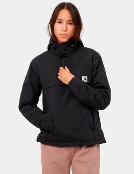 Canguro CARHARTT W NIMBUS PULLOVER - Negro