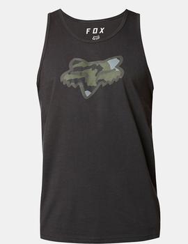 Camiseta Tirantes FOX PREDATOR PREMIUM  - Negro Vintag