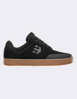 Zapatillas ETNIES MARANA - Black/Dark Grey/Gum