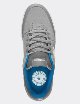 Zapatillas ETNIES MARANA - Grey/Blue