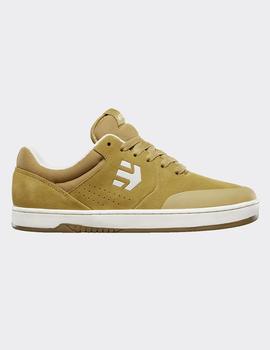 Zapatillas ETNIES MARANA - Brown/Orange/White