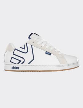 Zapatillas ETNIES FADER - White/Navy/Gum