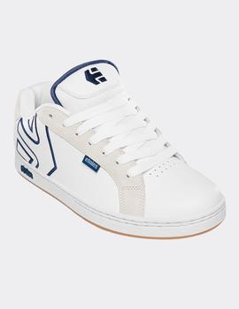 Zapatillas ETNIES FADER - White/Navy/Gum