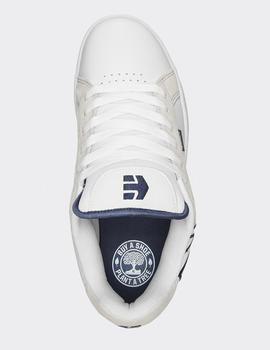 Zapatillas ETNIES FADER - White/Navy/Gum