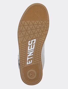 Zapatillas ETNIES FADER - White/Navy/Gum