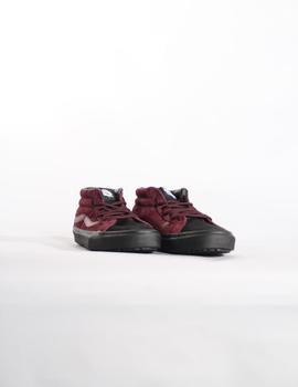 Zapatillas SK8 MID REISSUE GHILLIE MTE - PORT ROYA