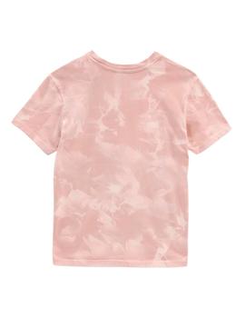 Camiseta VANS W´ REFLECTIONZ - Peach Whip Wash