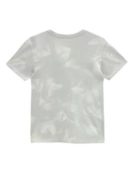 Camiseta VANS W´ REFLECTIONZ - Green/Water Wash