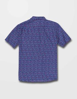 Camisa VOLCOM RICKSHAW - Blueprint