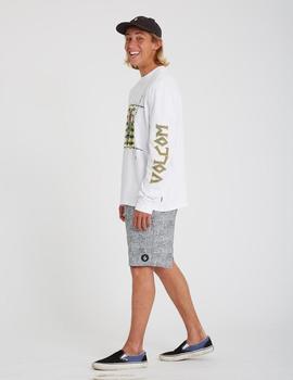 Bañador VOLCOM STONEY 17' - Cloud