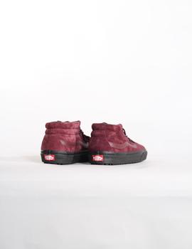 Zapatillas SK8 MID REISSUE GHILLIE MTE - PORT ROYA