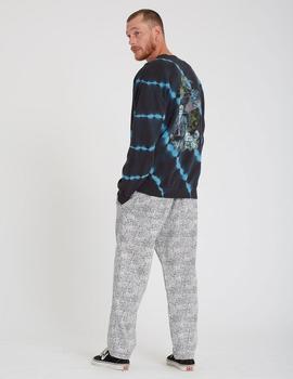 Sudadera Crew VOLCOM  RICHARD FRENCH SAYER FA - Black
