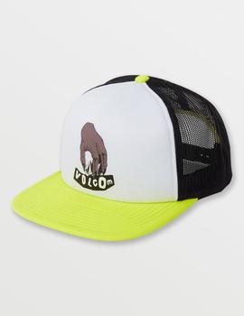 Gorra VOLCOM HIGH TEN CHEESE - Limeade