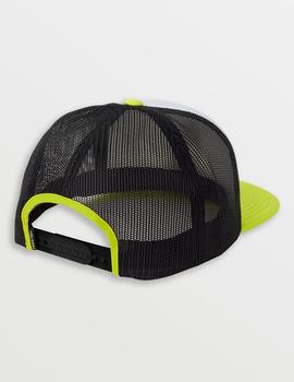 Gorra VOLCOM HIGH TEN CHEESE - Limeade