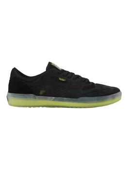 Zapatillas VANS SKATE AVE - Black/Sulphur