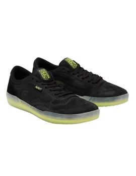 Zapatillas VANS SKATE AVE - Black/Sulphur