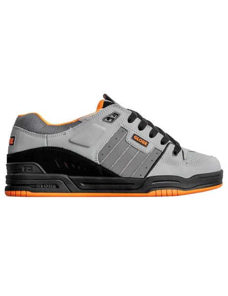 Zapatillas globe negras clearance