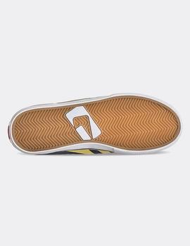 Zapatillas GLOBE ENCORE-2 - Navy/Pale Yellow