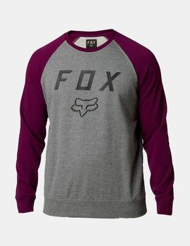 Sudadera Crew FOX LEGACY - Dkr pur