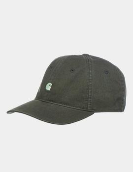 Gorra CARHARTT MADISON - Hemlock Green / Pale Spearmint