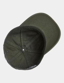 Gorra CARHARTT MADISON - Hemlock Green / Pale Spearmint