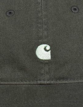 Gorra CARHARTT MADISON - Hemlock Green / Pale Spearmint