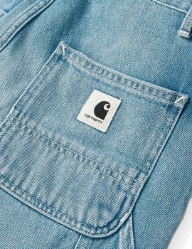 Pantalón CARHARTT W´PIERCE - Blue