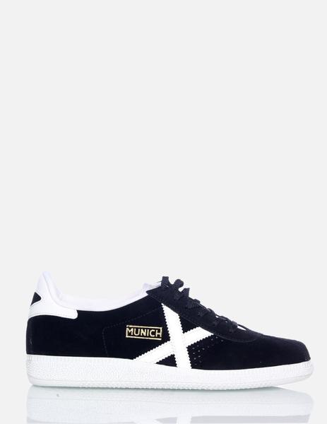 Zapatillas MUNICH BARRU 25 NEGRO