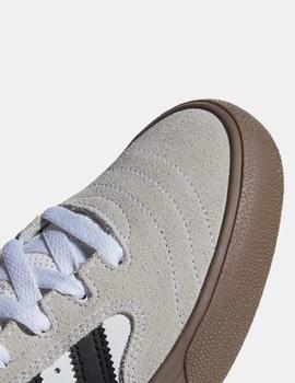 Zapatillas ADIDAS SKATE BUSENITZ VULC II - White/Black/Gum