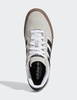 Zapatillas ADIDAS SKATE BUSENITZ VULC II - White/Black/Gum