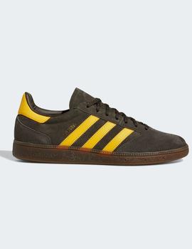 Zapatillas ADIDAS SKATE BUSENITZ VINTAGE - Shadow Olive/Bold