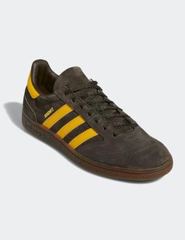 Zapatillas ADIDAS SKATE BUSENITZ VINTAGE - Shadow Olive/Bold