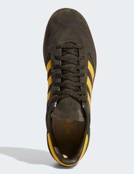 Zapatillas ADIDAS SKATE BUSENITZ VINTAGE - Shadow Olive/Bold