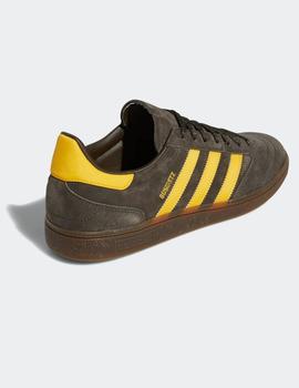 Zapatillas ADIDAS SKATE BUSENITZ VINTAGE - Shadow Olive/Bold