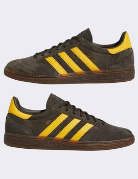 Zapatillas ADIDAS SKATE BUSENITZ VINTAGE - Shadow Olive/Bold