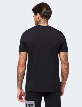 Camiseta Eleven Degrees BOX GRAPHIC - Black