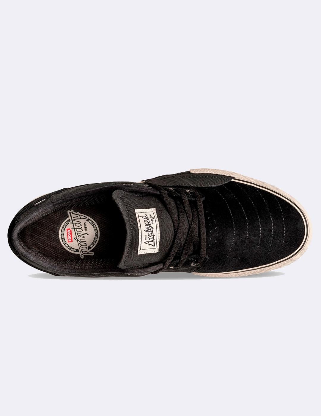 Zapatillas GLOBE MAHALO PLUS - Black/Antique